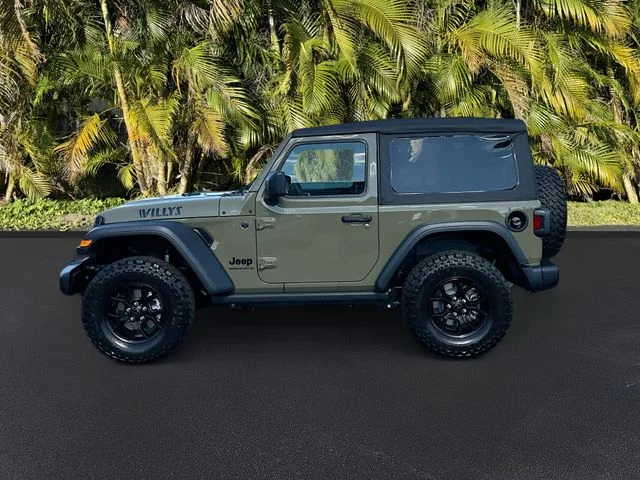 New 2026 41 Exterior Paint Jeep Willys image 2