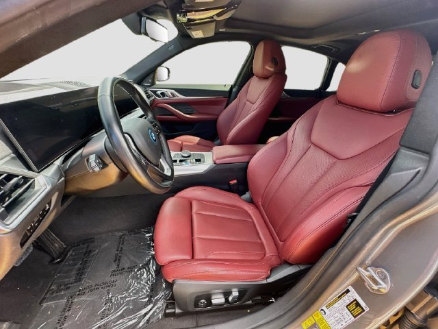 Certified Used 2023 Gray BMW eDrive40 image 20