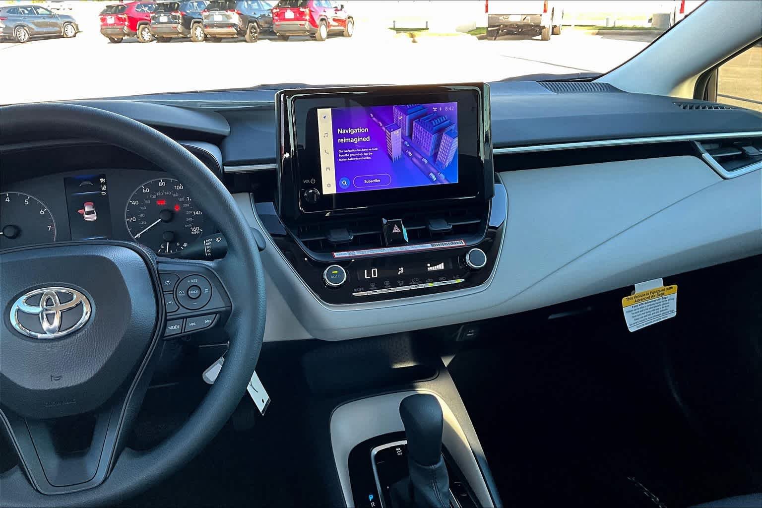 Used 2025 Blueprint Toyota LE image 6