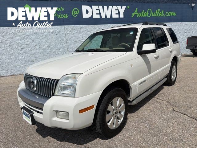 2010 Mercury Mountaineer's photo