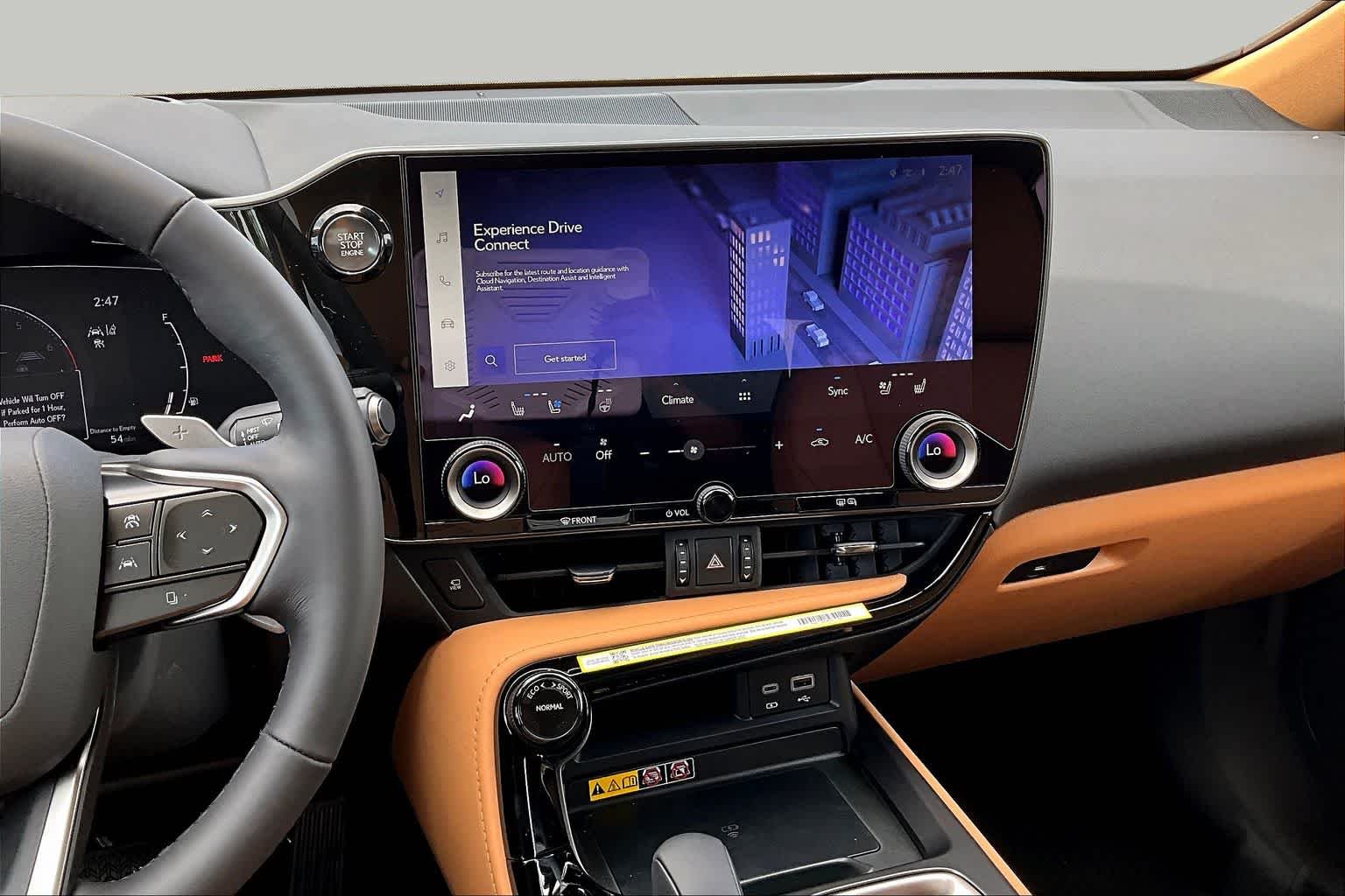 New 2026 Nori Green Pearl Lexus PREMIUM image 6