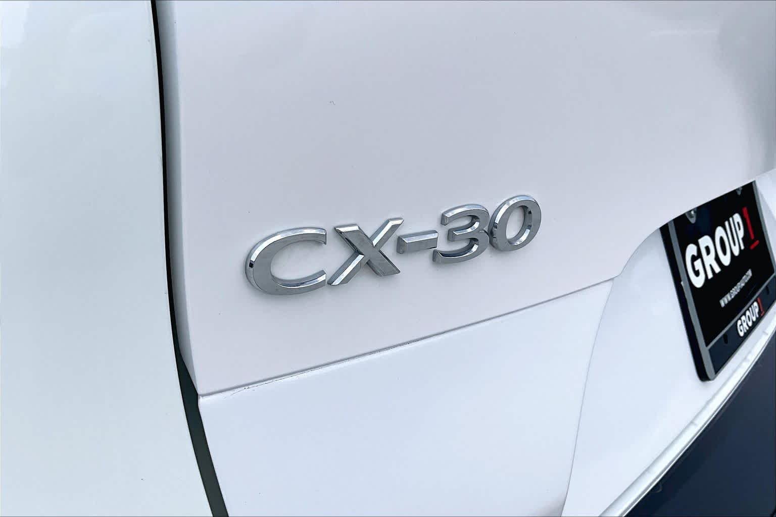 Used 2021 Snowflake White Pearl Mica Mazda Preferred image 30