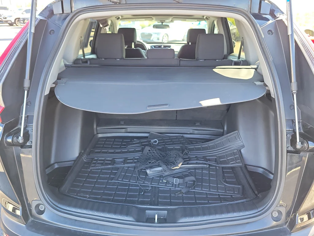 2020 Honda CR-V EX, photo 9 of 12