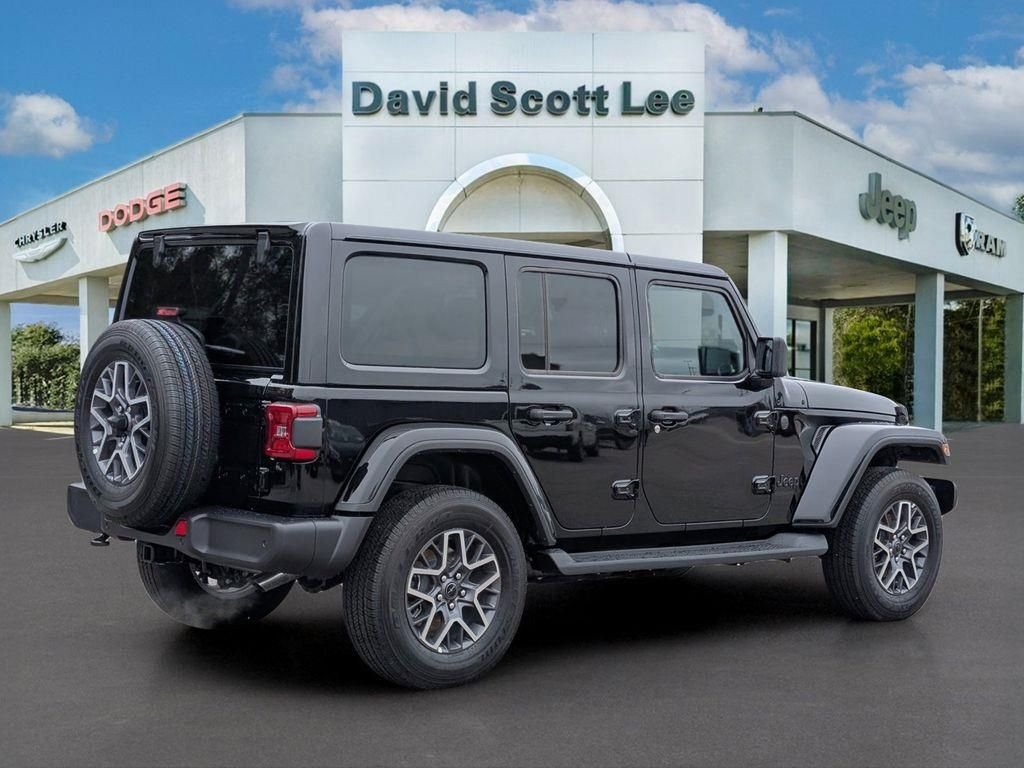 2026 Jeep Wrangler 4-Door Sahara - Photo 5