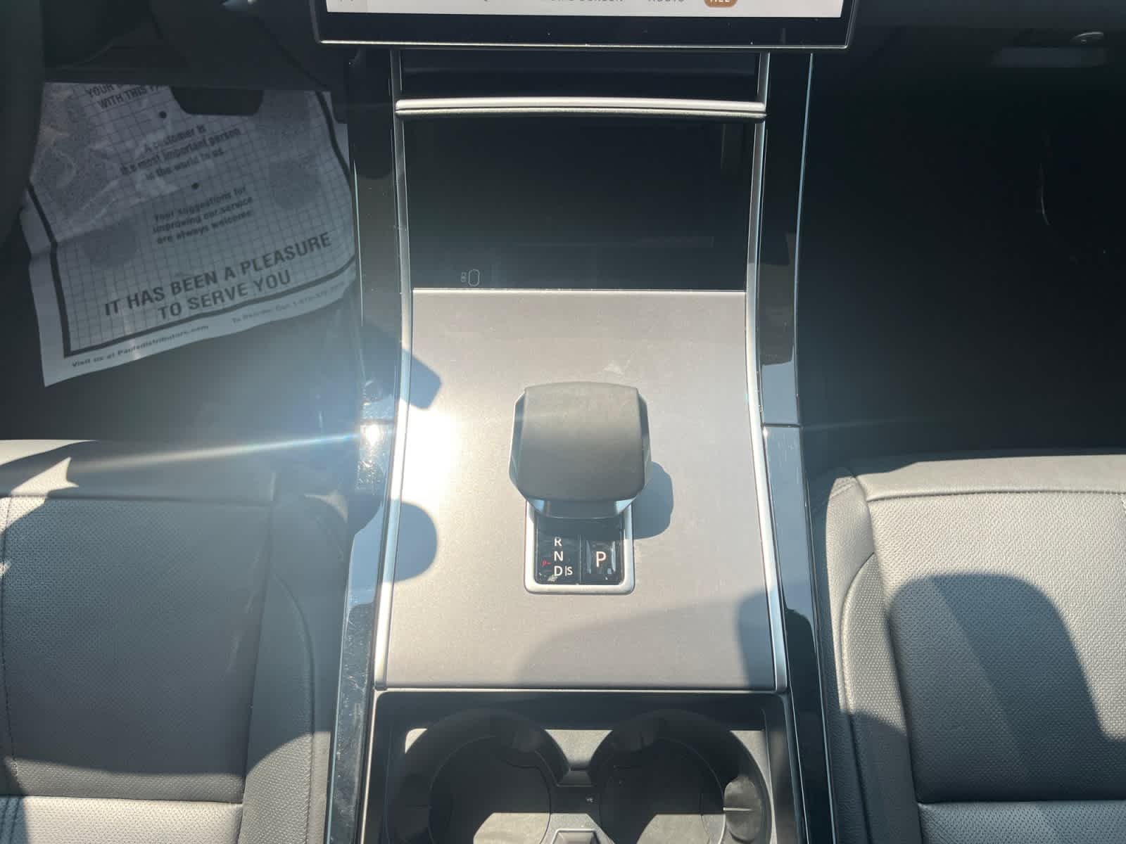 Certified Used 2026 Fuji White Land Rover S image 11