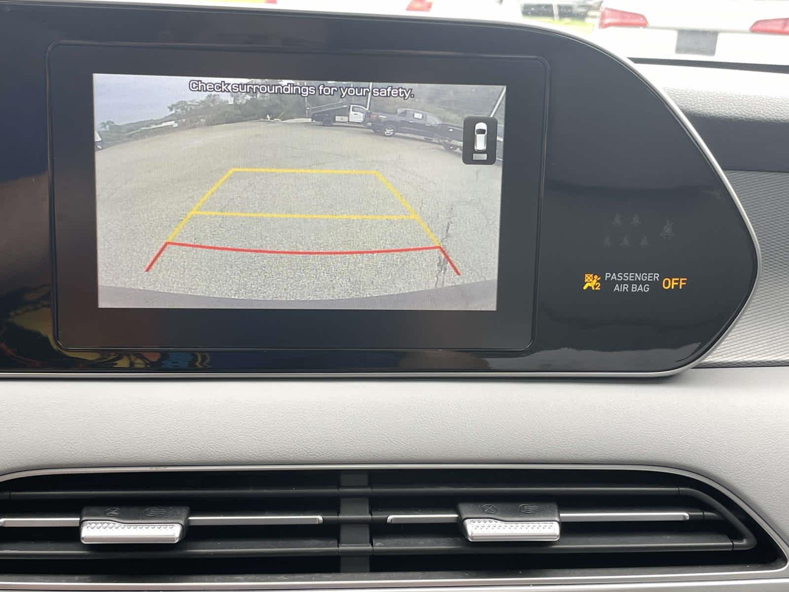 Used 2020 Sierra Burgundy Hyundai SEL image 31