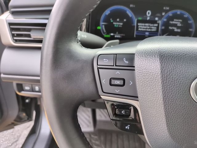 Used 2025 Black Toyota XSE image 15