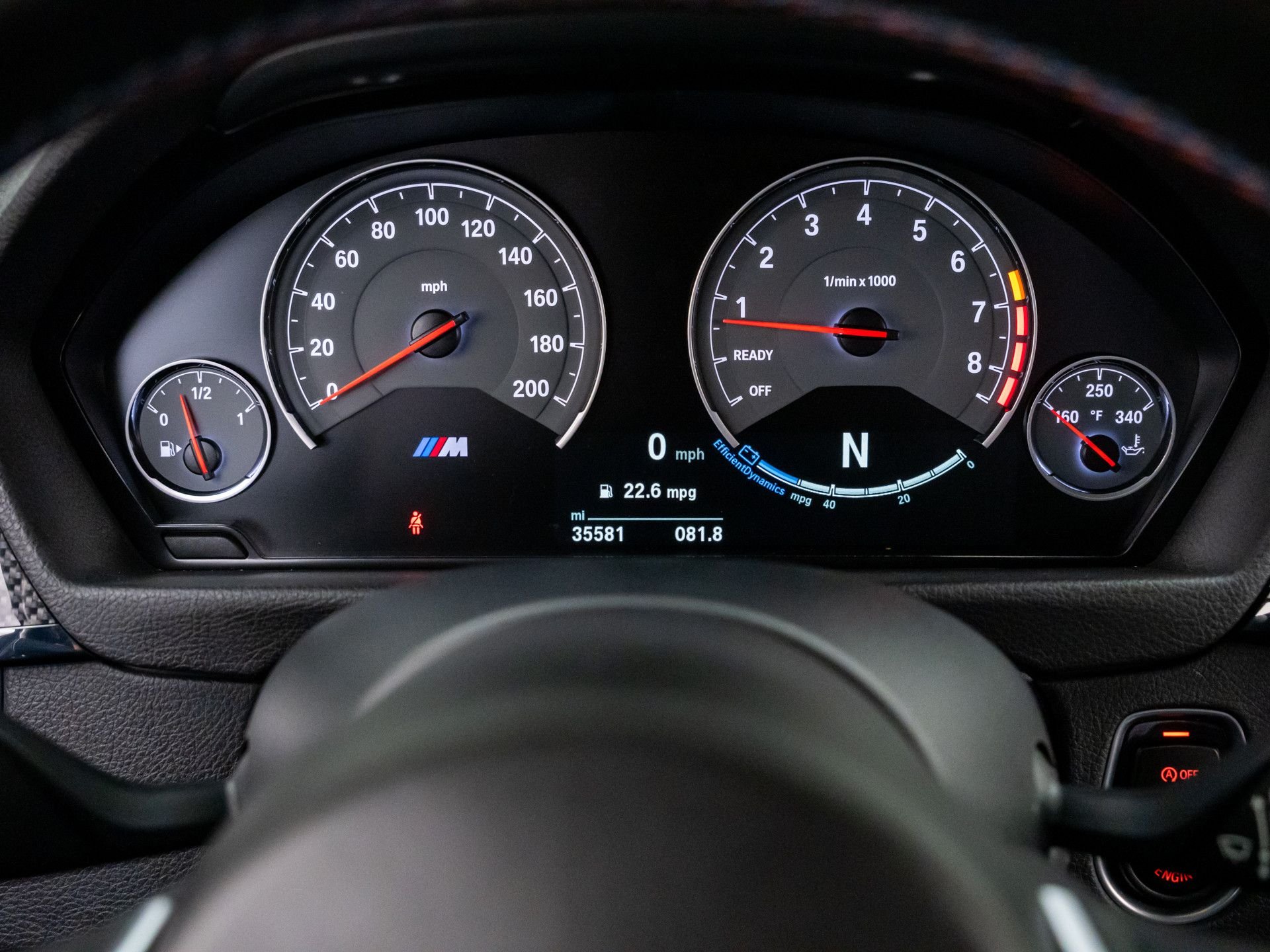 Used 2018 White BMW Base image 27
