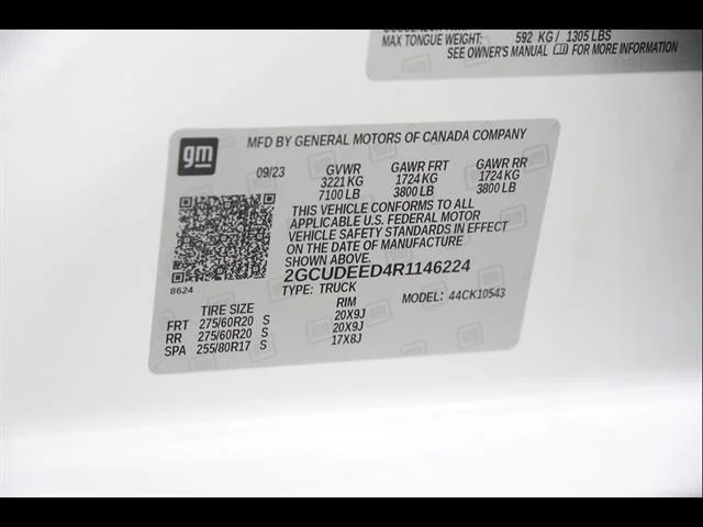 2024 Chevrolet Silverado 1500 RST - Photo 24