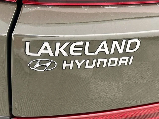 New 2026 Hyundai SANTA FE HYBRID SEL