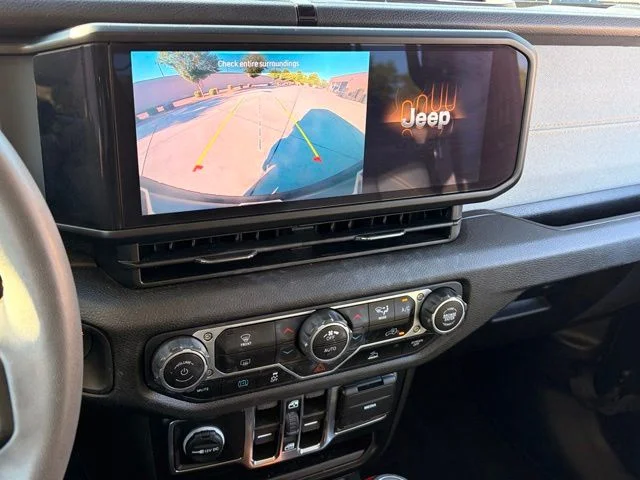 Certified Used 2024 Black Jeep Sport S 4xe image 16