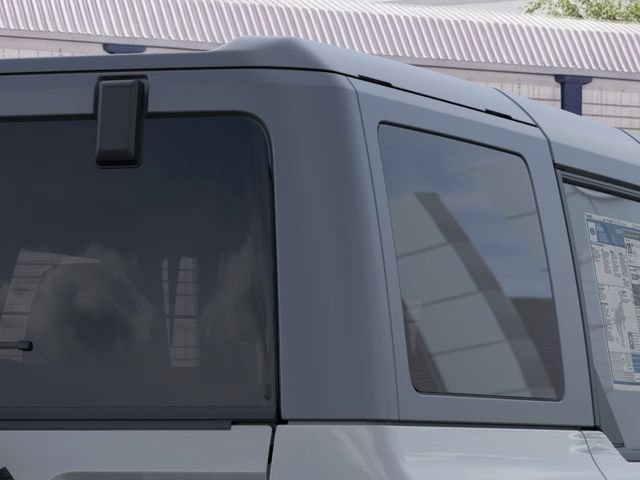 New 2026 Avalanche Gray Ford Big Bend image 23
