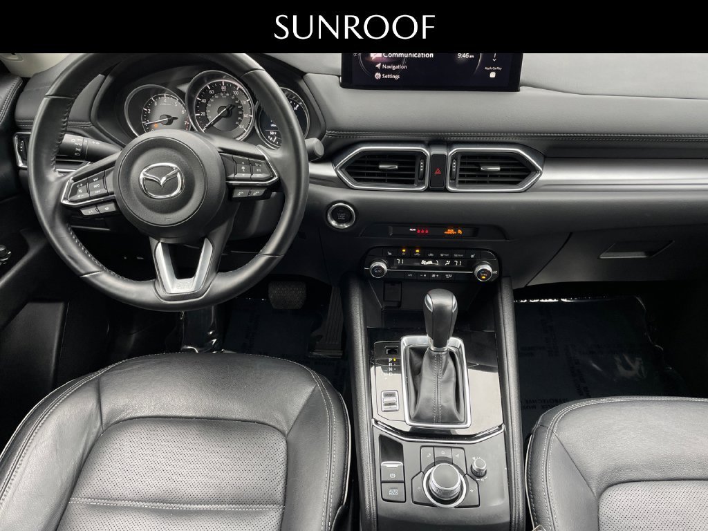 Used 2025 White Mazda 2.5 S Preferred Package image 9