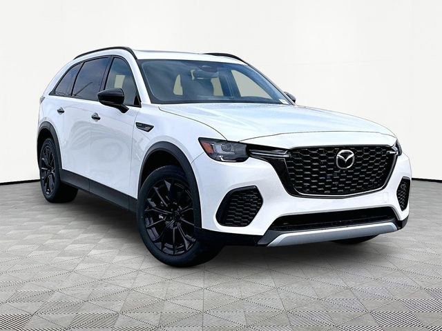 2026 Mazda CX-70 3.3 Turbo Premium Plus AWD's photo