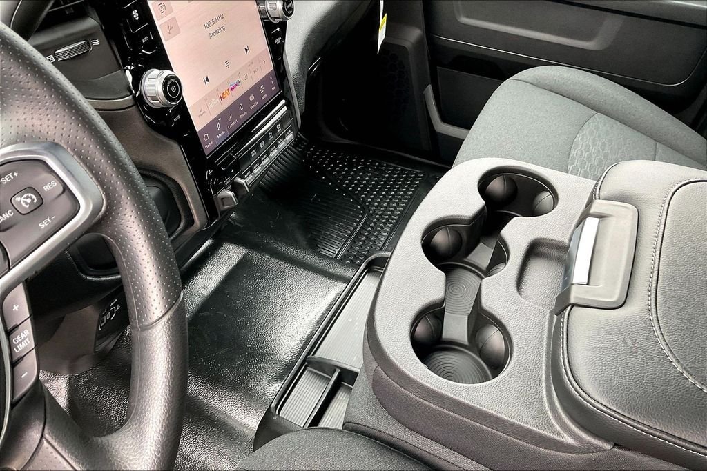 New 2026 Ram 2500 Tradesman 4D Crew Cab