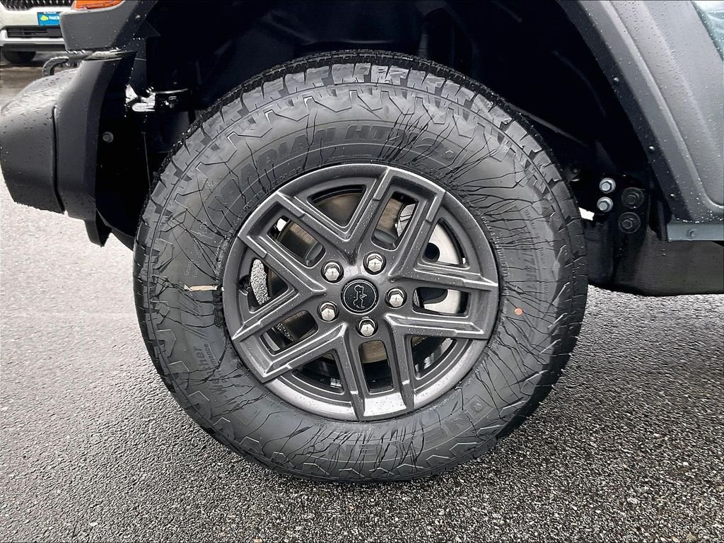 New 2026 Anvil Clear Coat Jeep Sport S image 8