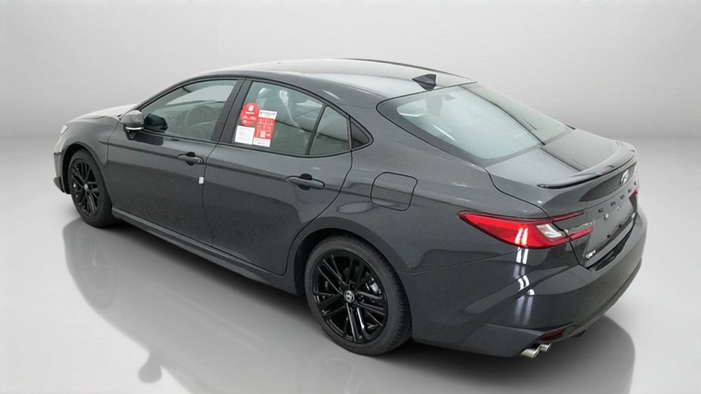 New 2027 Underground Toyota SE image 48