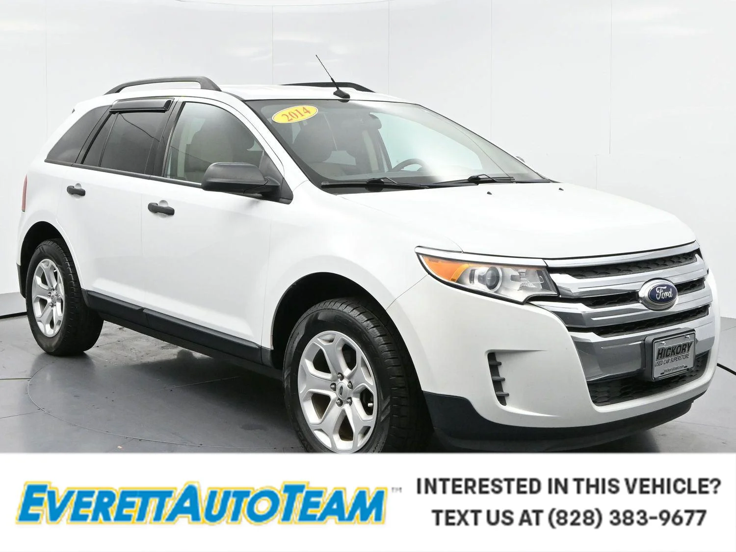 2014 Ford Edge SE