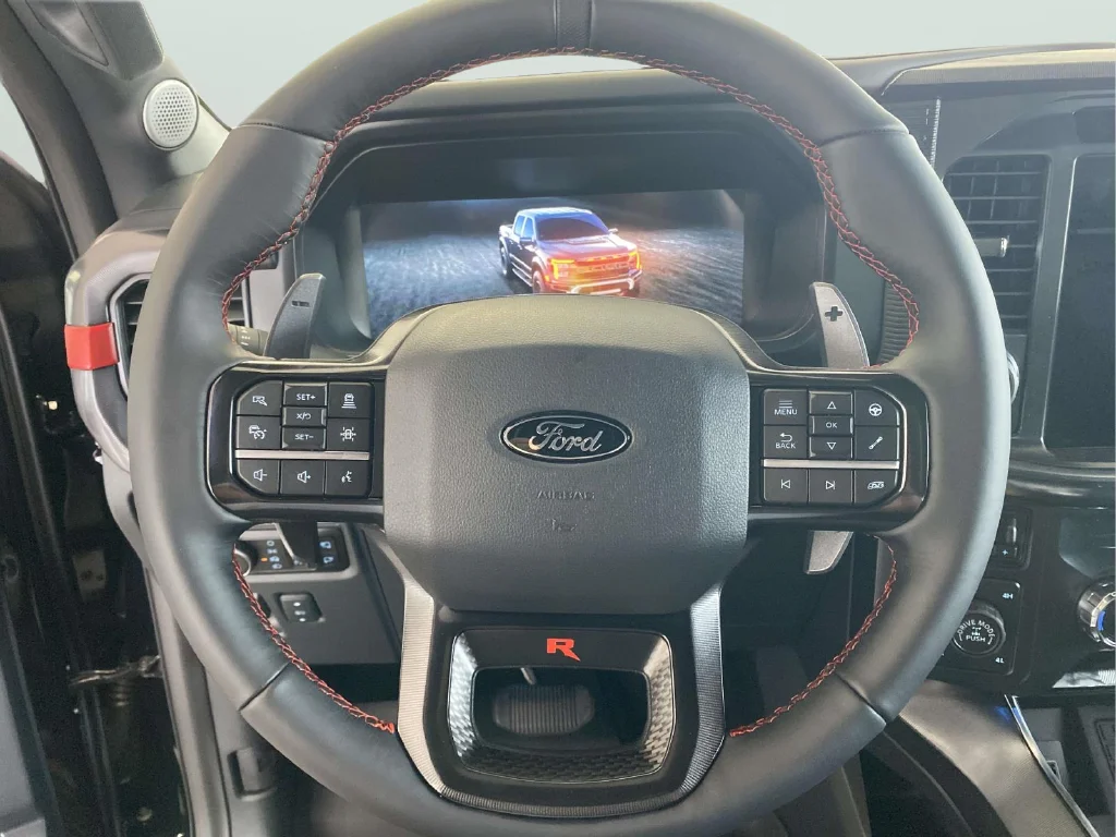 New 2026 Agate Black Metallic Ford Raptor® image 18