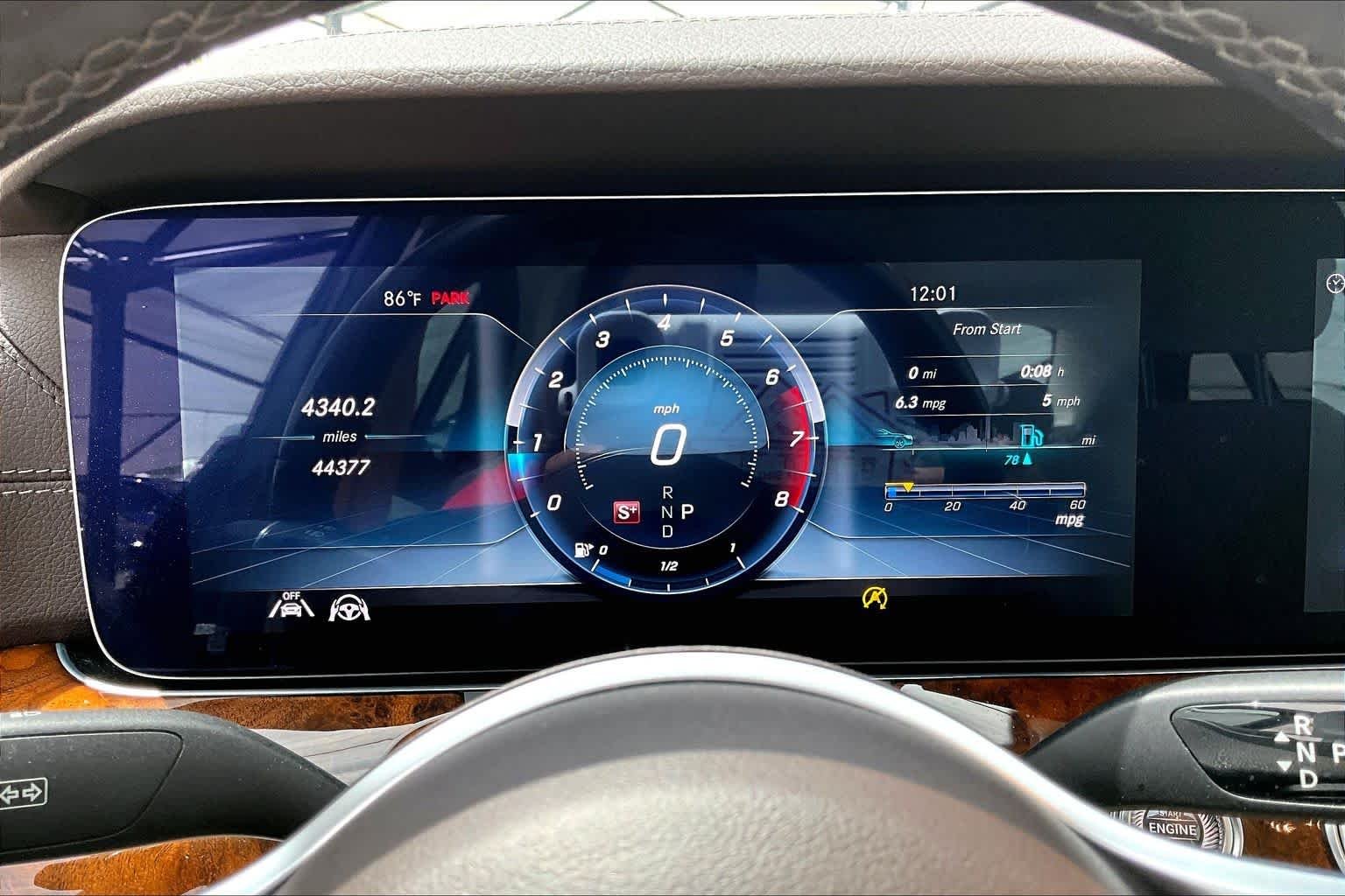 Used 2020 Lunar Blue Metallic Mercedes-Benz E 350 image 27