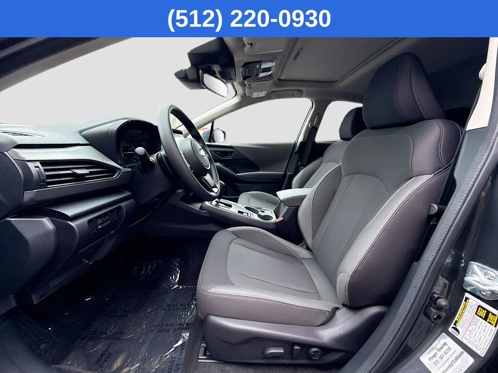 New 2026 MAGNETITE GRAY PEARL Subaru Premium image 25