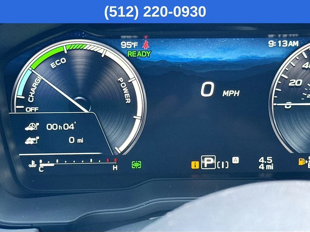 New 2026 PURE RED Subaru Limited Hybrid image 15