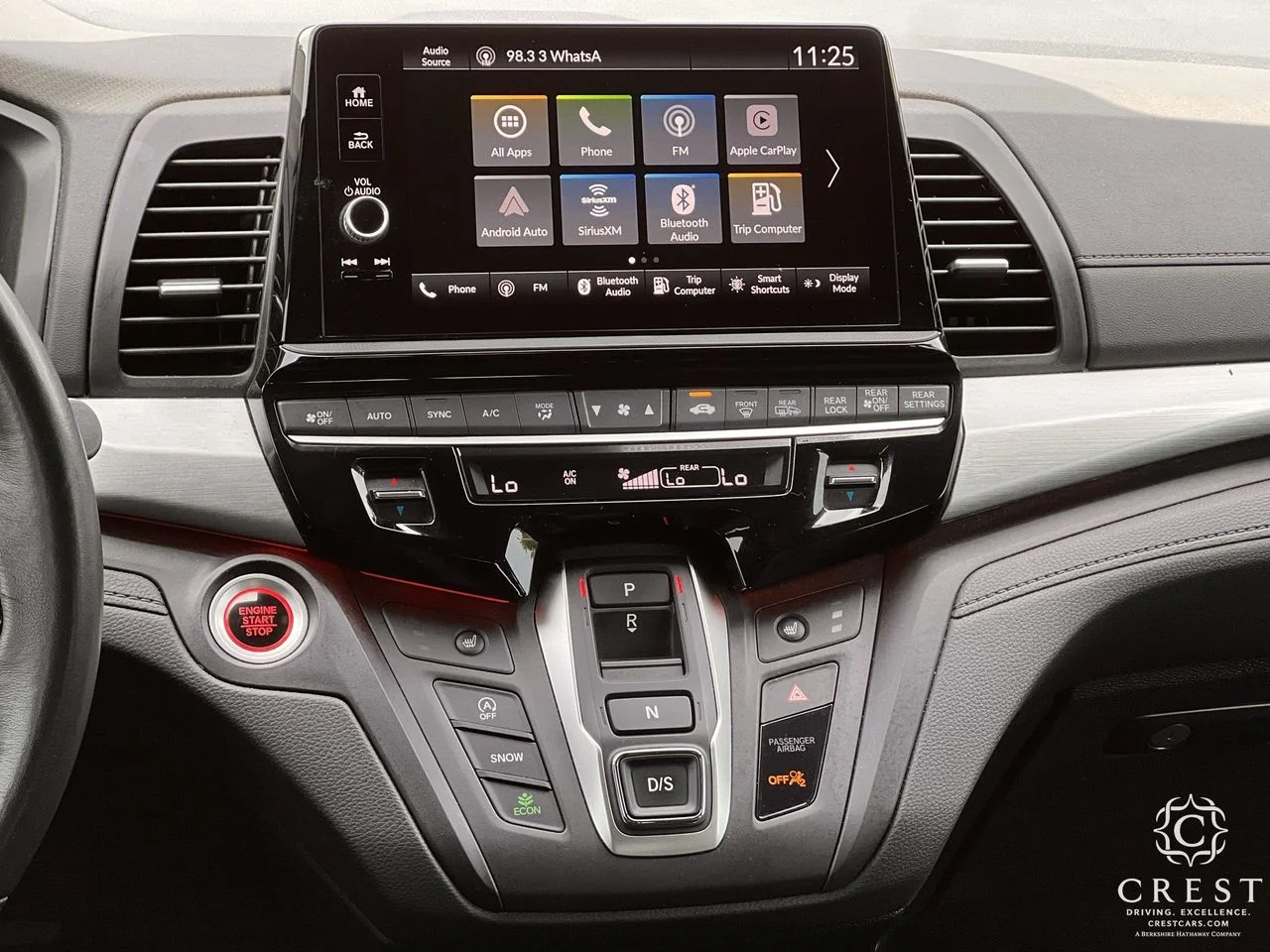 2025 Honda Odyssey Sport L - Photo 17