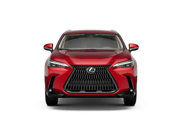 New 2026 Infrared Lexus AWD image 5