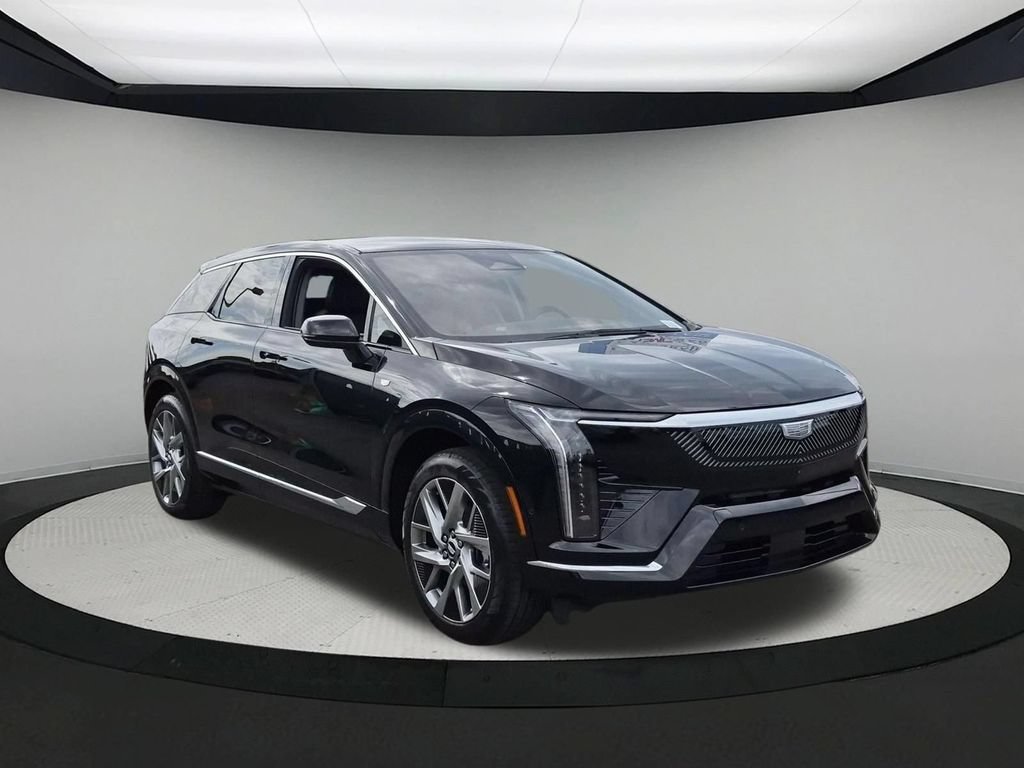 2027 Cadillac OPTIQ Luxury - Photo 7