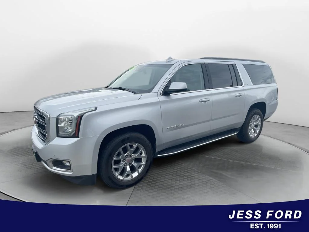 2019 GMC Yukon K1500 SLT 4X4's photo
