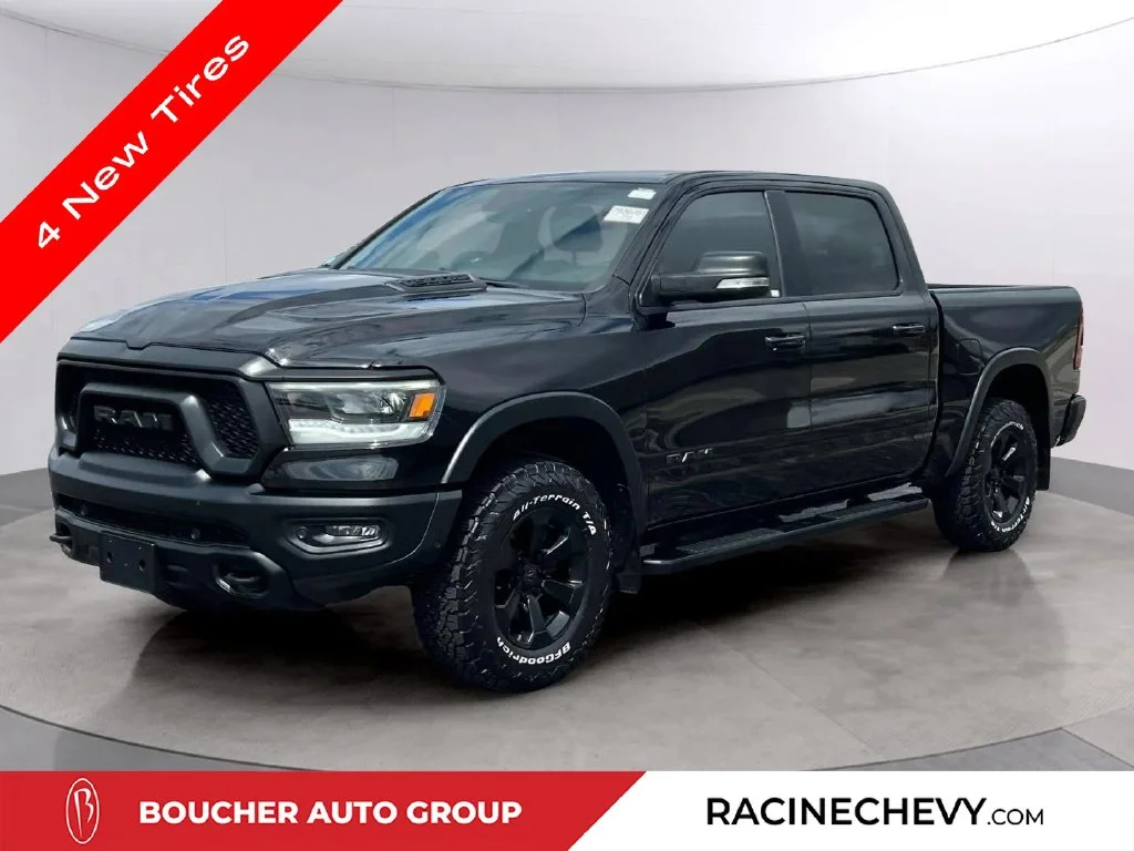 2020 RAM 1500 Rebel