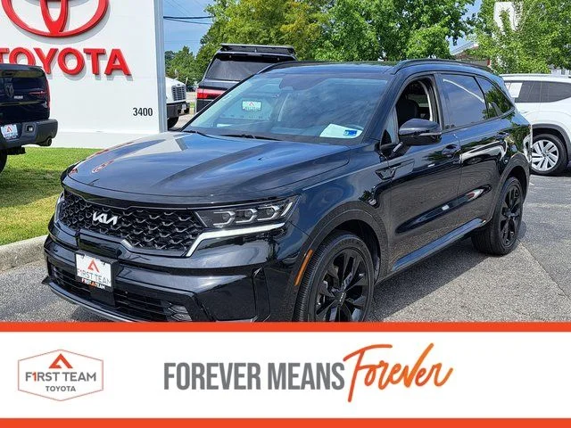 2023 Kia Sorento SX