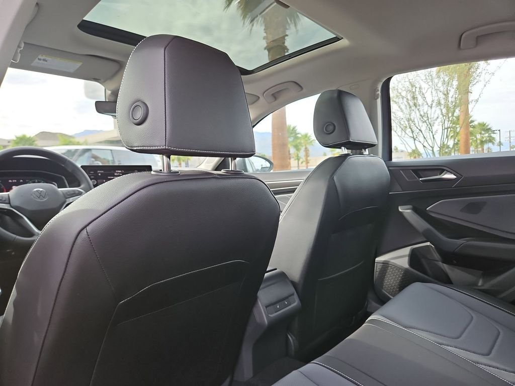 New 2026 Gray Volkswagen 1.5T SEL image 17