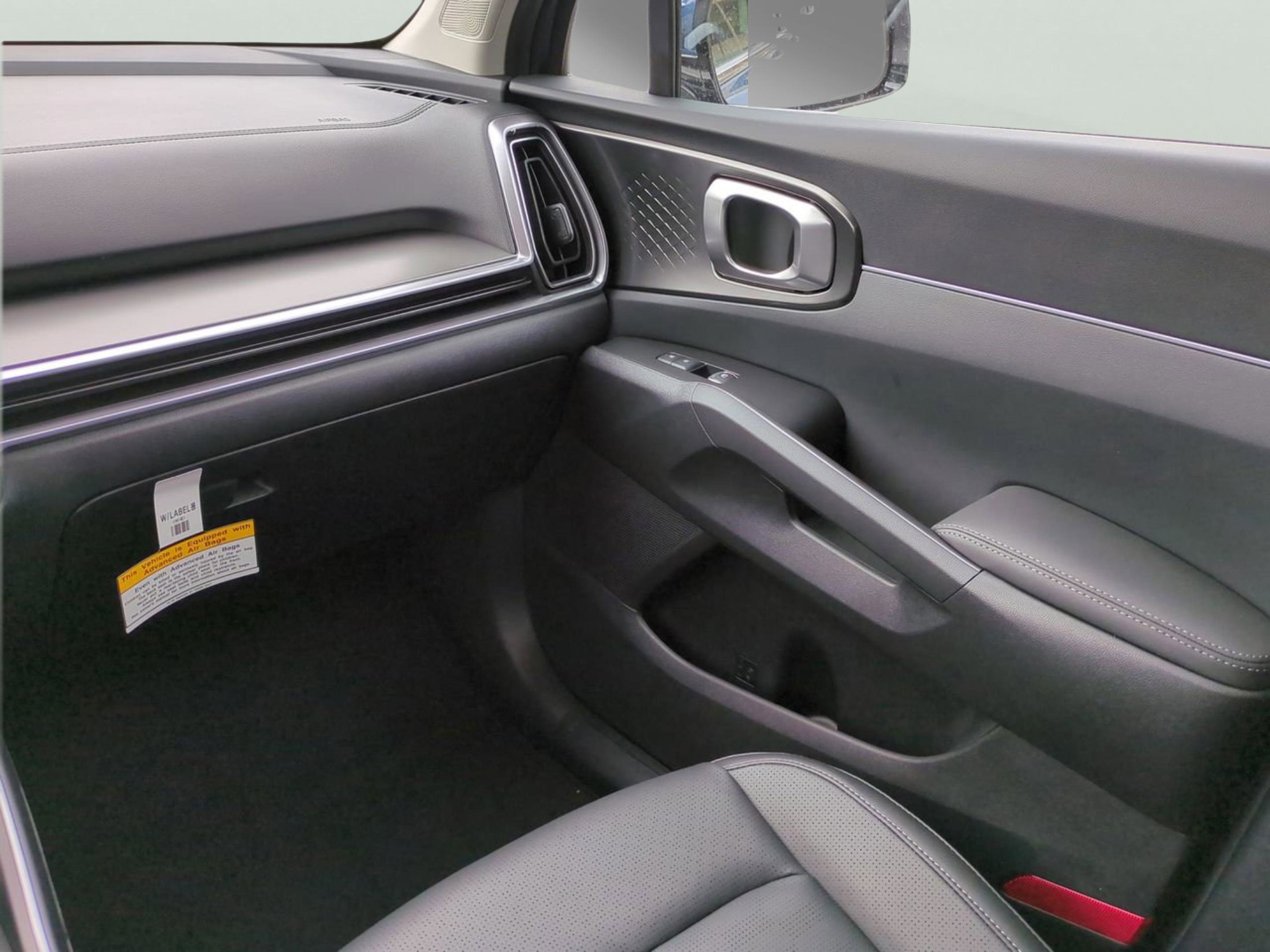 New 2026 Mineral Blue Kia EX image 18