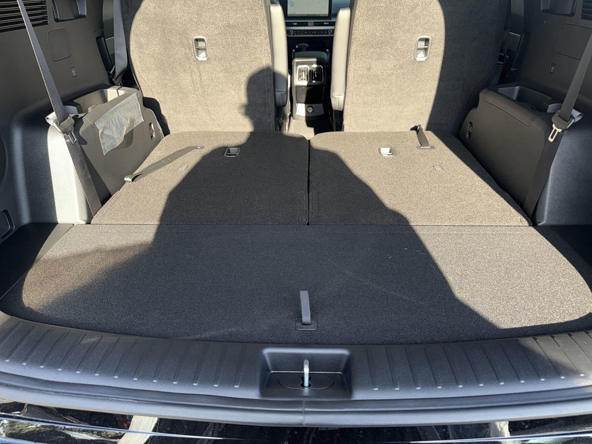New 2026 Ebony Black Kia EX image 8