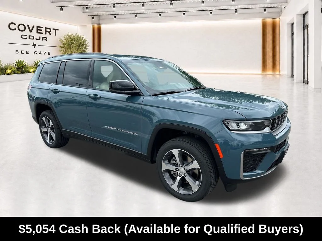 2026 Jeep Grand Cherokee L Limited
