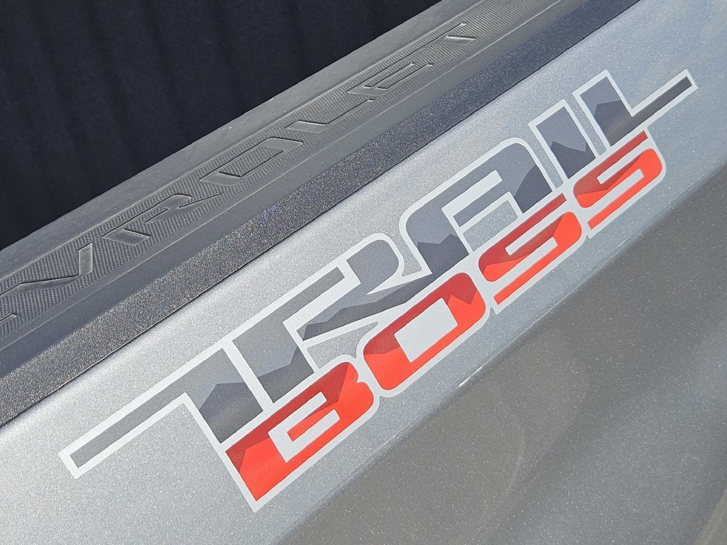 2026 Chevrolet Silverado 1500 LT Trail Boss - Photo 8