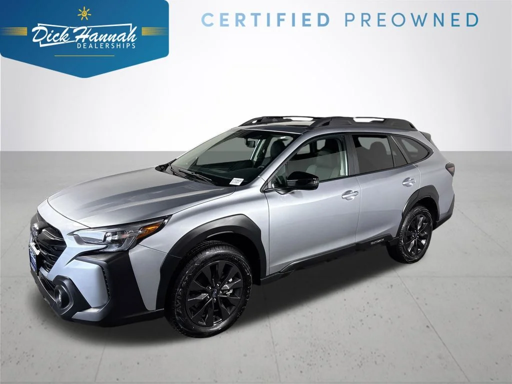 2025 Subaru Outback Onyx Edition's photo