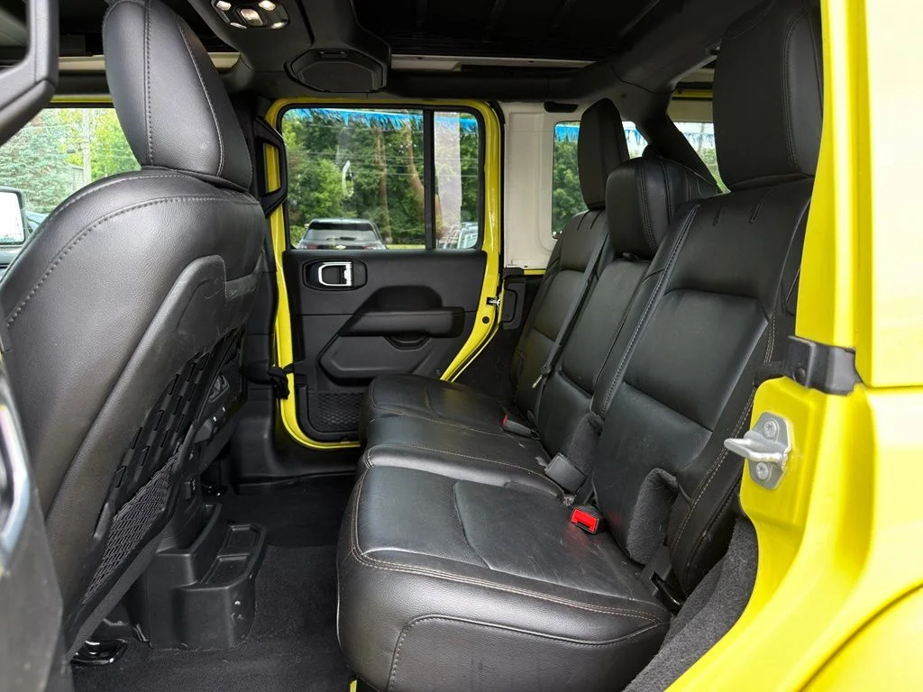 Used 2023 Yellow Jeep Rubicon 392 image 14