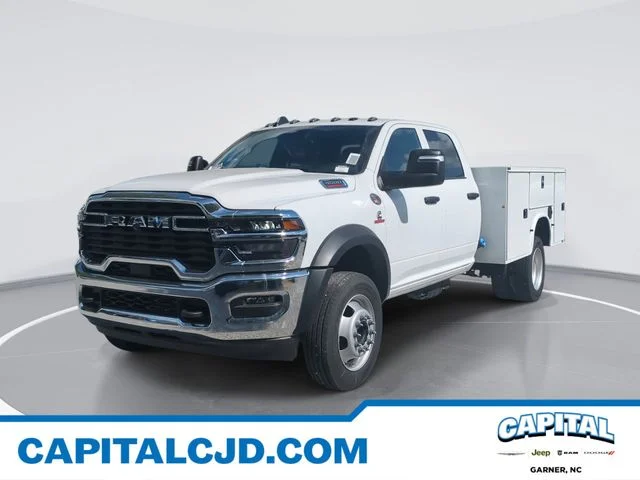 2025 RAM 4500 Chassis Tradesman