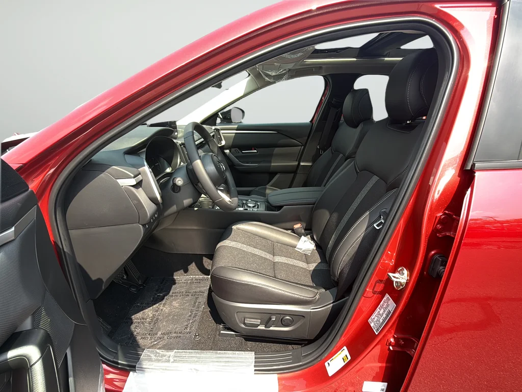 New 2026 Red Mazda Preferred image 31