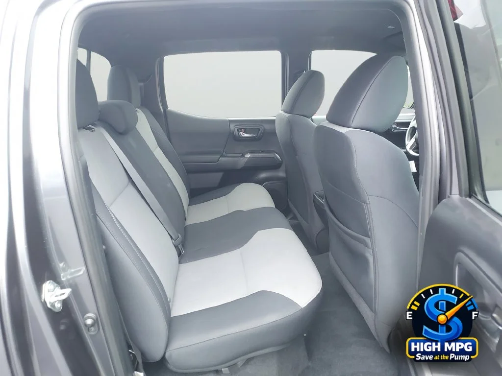 Used 2021 Gray Toyota TRD Sport image 26
