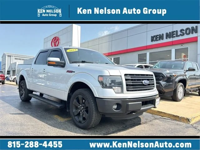 2014 Ford F-150 FX4