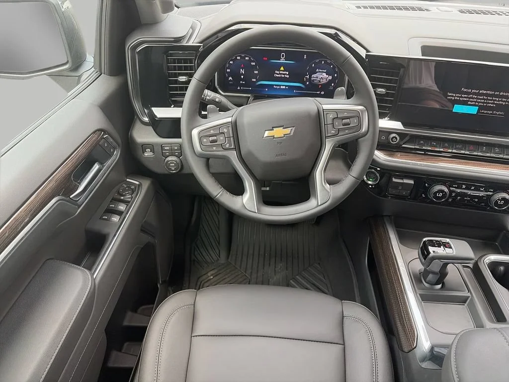 New 2026 Black Chevrolet LT image 10