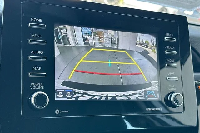 Used 2024 Ice Toyota SE image 22