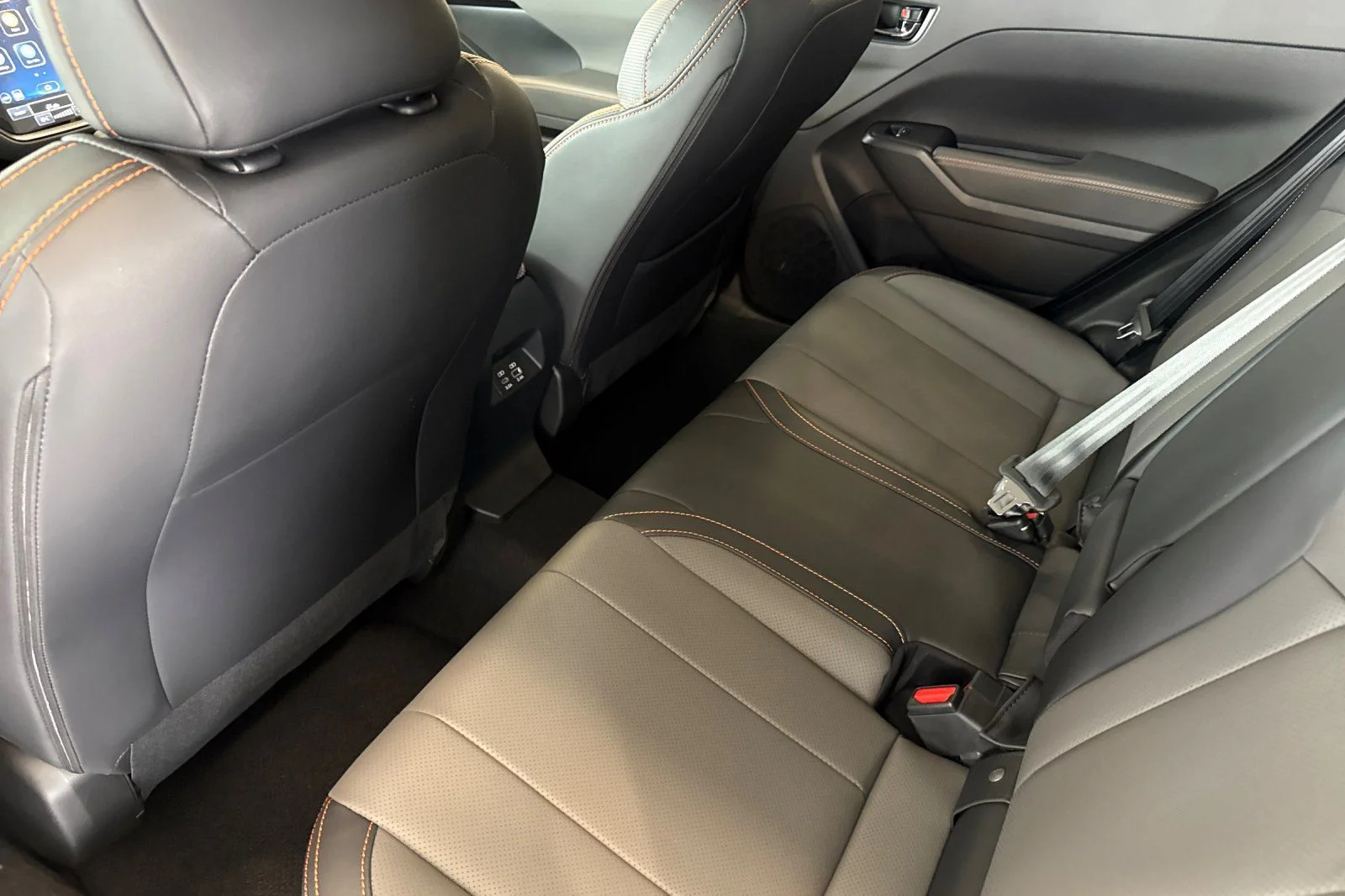 New 2026 Black Subaru Limited image 11