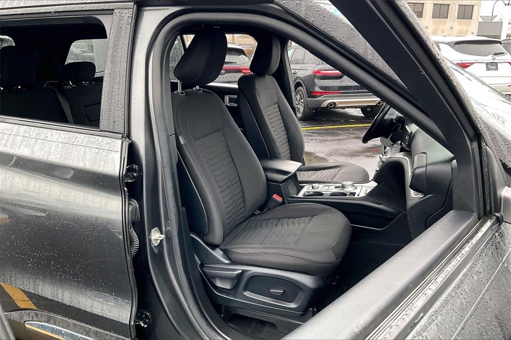 2020 FORD EXPLORER - Image 5