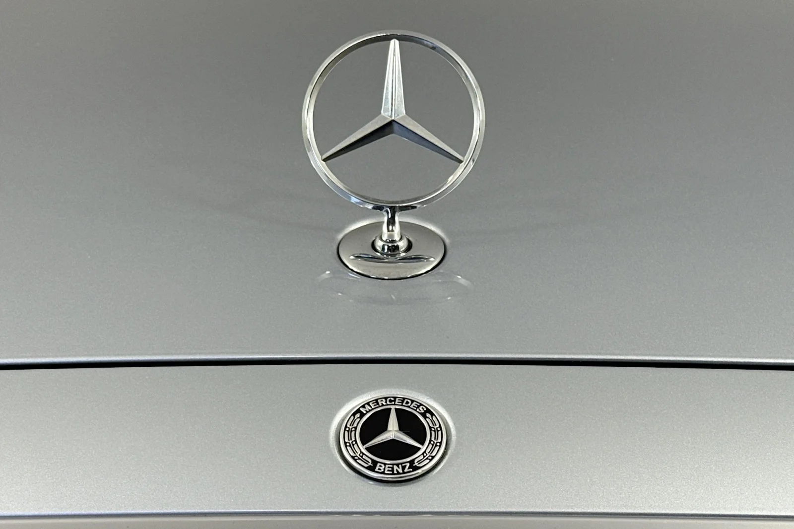 Certified Used 2023 Cirrus Silver Mercedes-Benz S 580 image 15