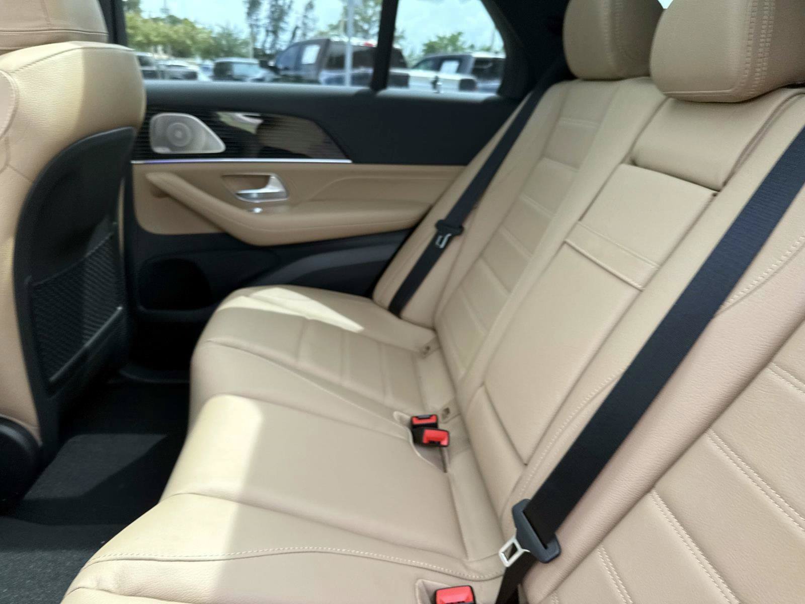 New 2026 Twilight Blue Metallic Mercedes-Benz 450 4MATIC® SUV image 14
