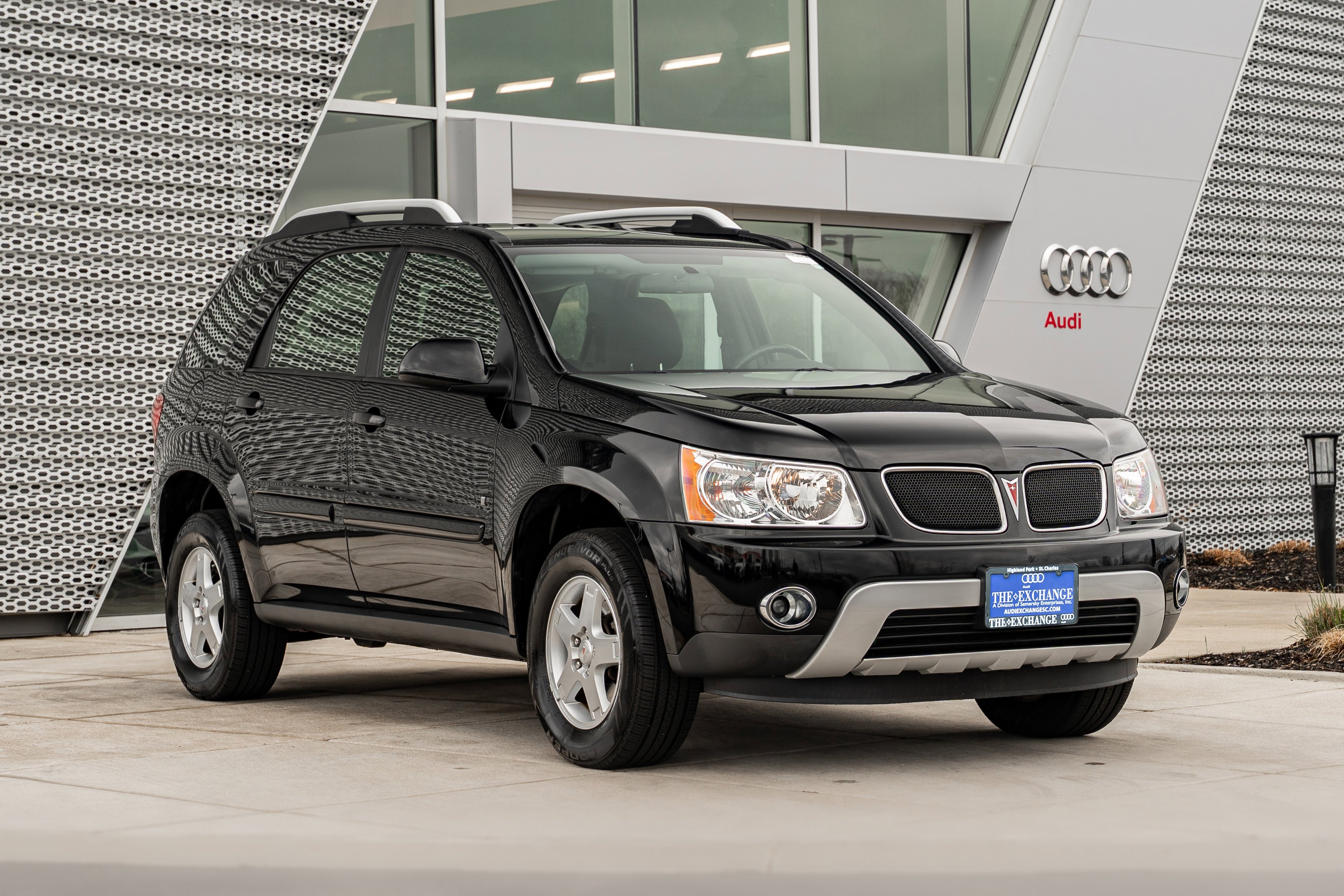 2007 Pontiac Torrent Base